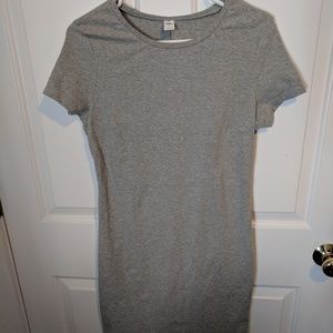 Old Navy stretch tee shirt dress